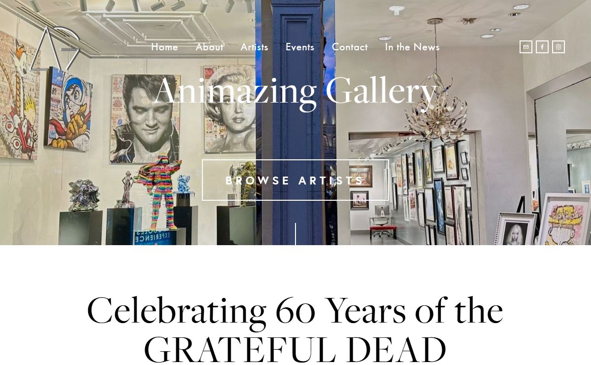 Animazing Gallery