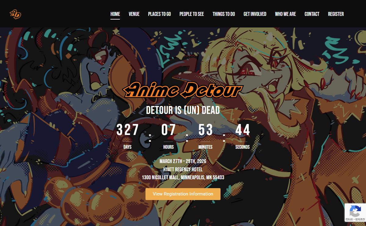 Anime Detour – Anime Detour