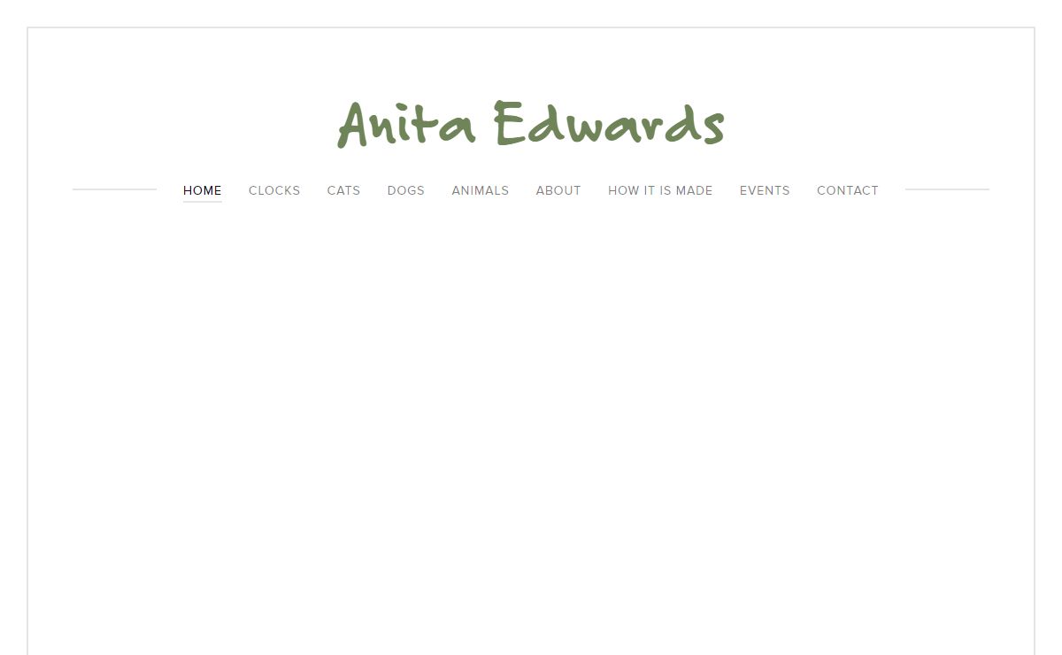 Anita Edwards