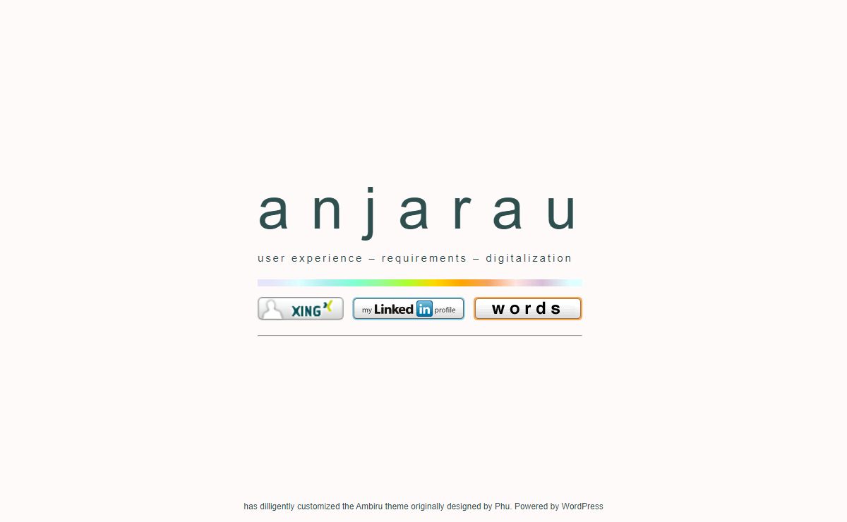 anjarau.de