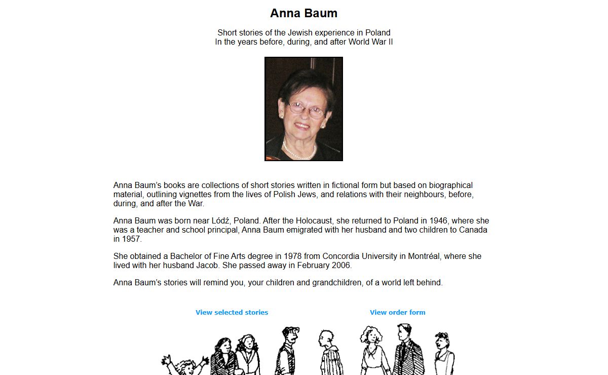 Anna Baum