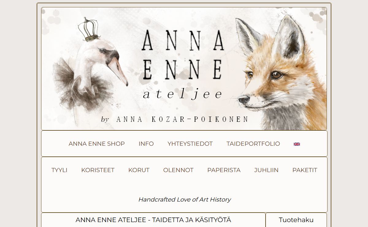Anna Enne Ateljee
