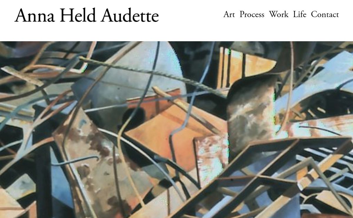 Anna Held Audette