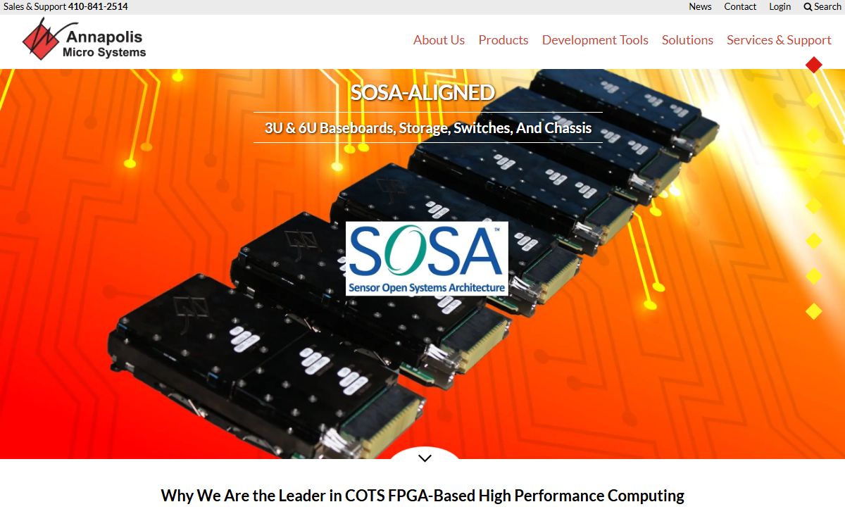 FPGA-Based Rugged Embedded Boards & Systems for HPC & DSP