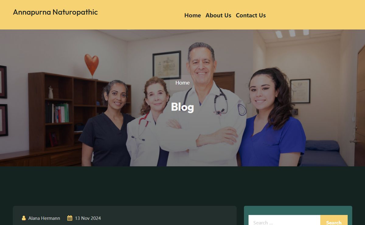Annapurna Naturopathic -
