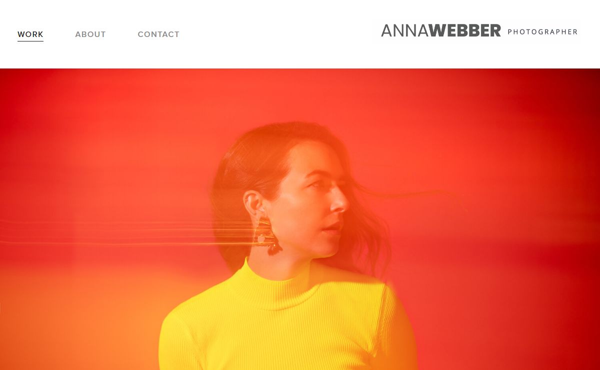 ANNA WEBBER Photography