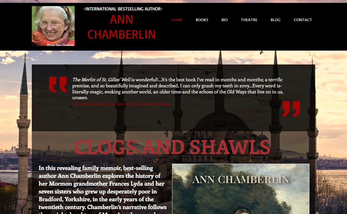 HOME | annchamberl