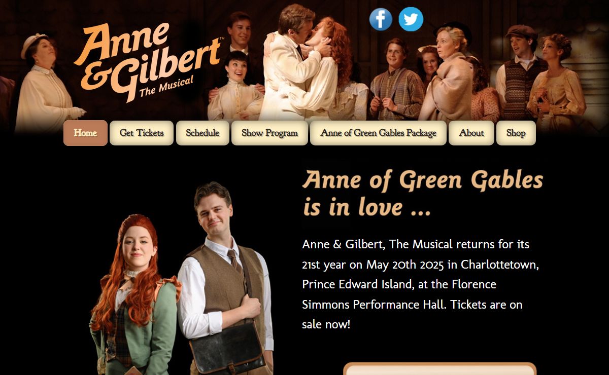 Anne & Gilbert | Anne of Green Gables is in love
