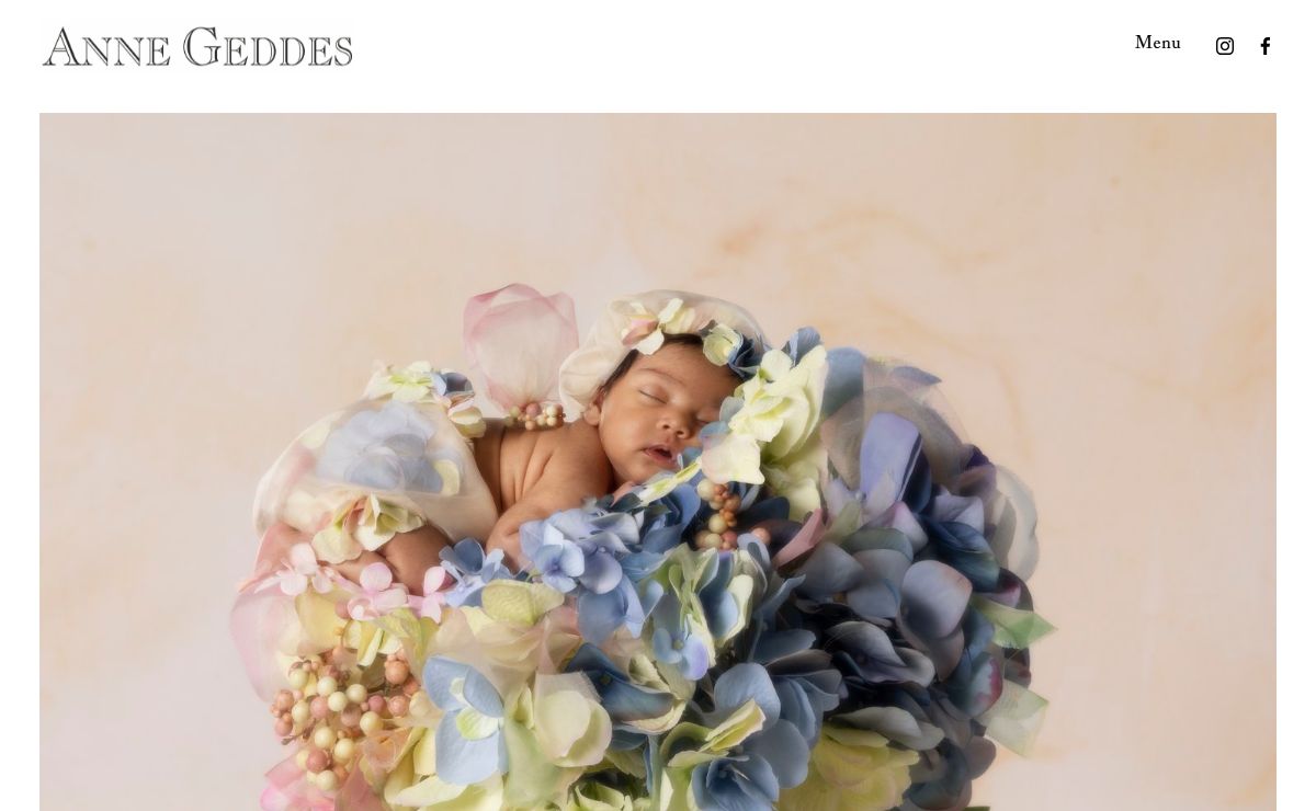 Anne Geddes