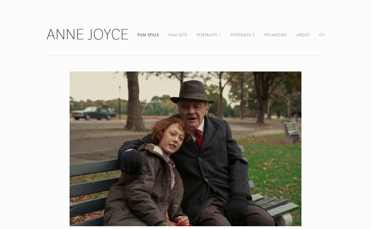 anne joyce