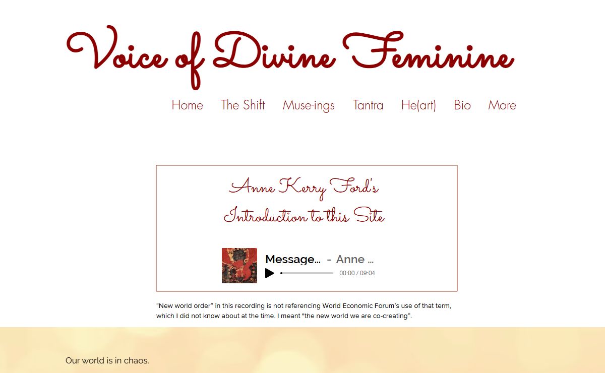 Home | Divinefeminine