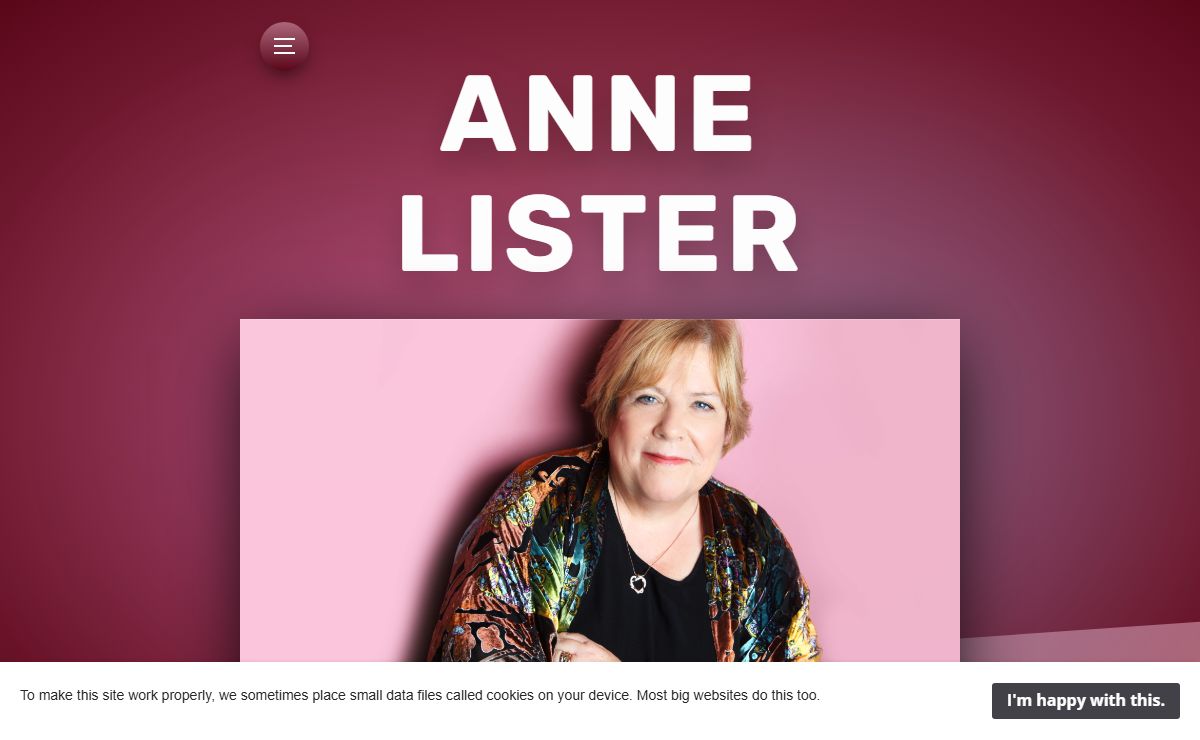 Anne Lister