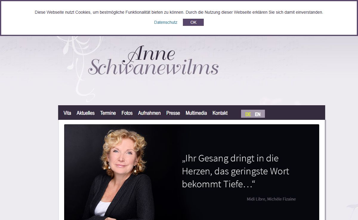 Anne Schwanewilms