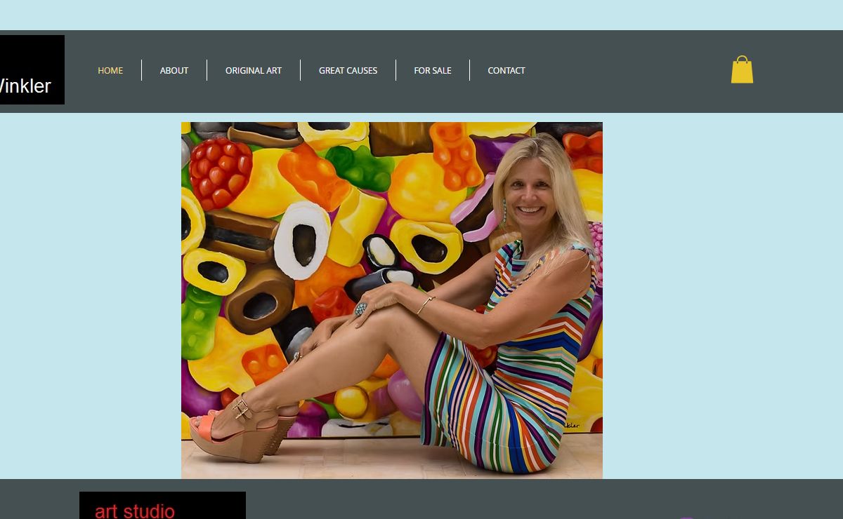 HOME | AnnetteWinkler.com