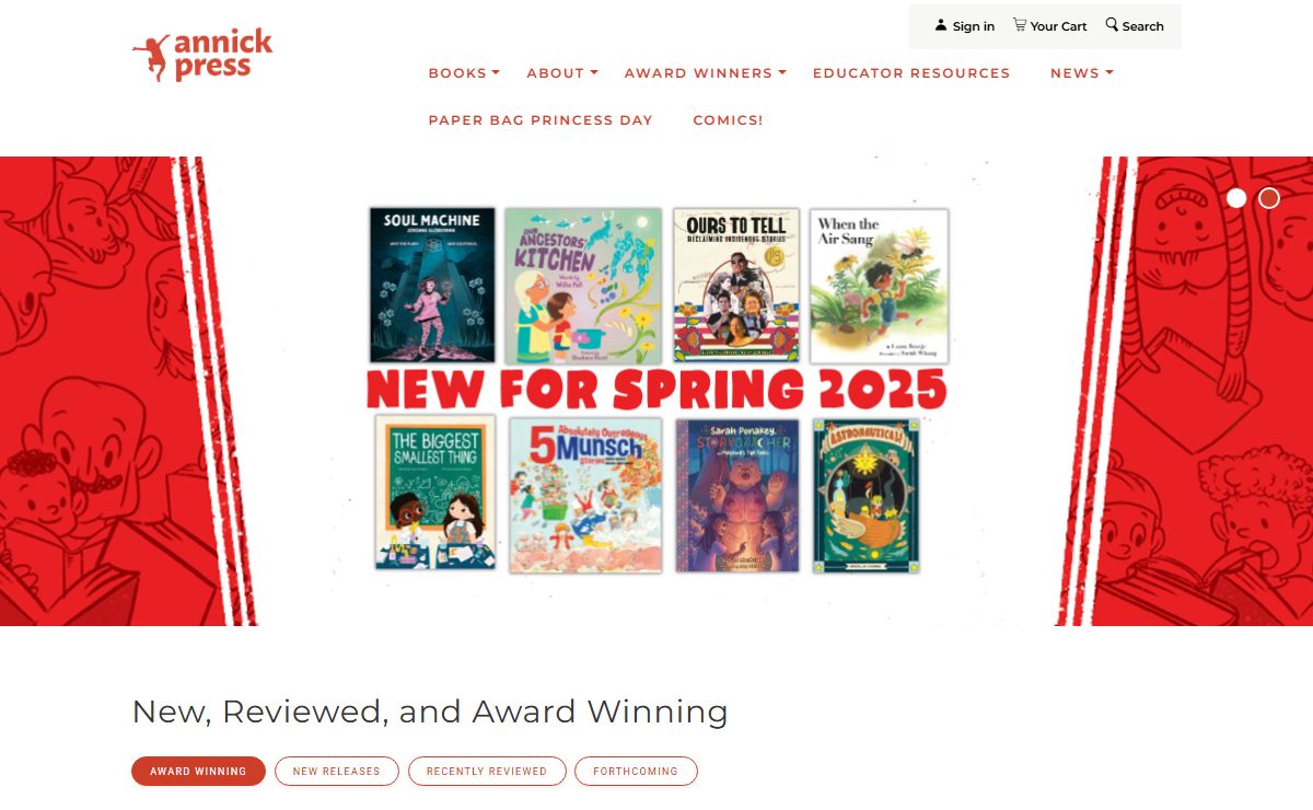 Annick Press