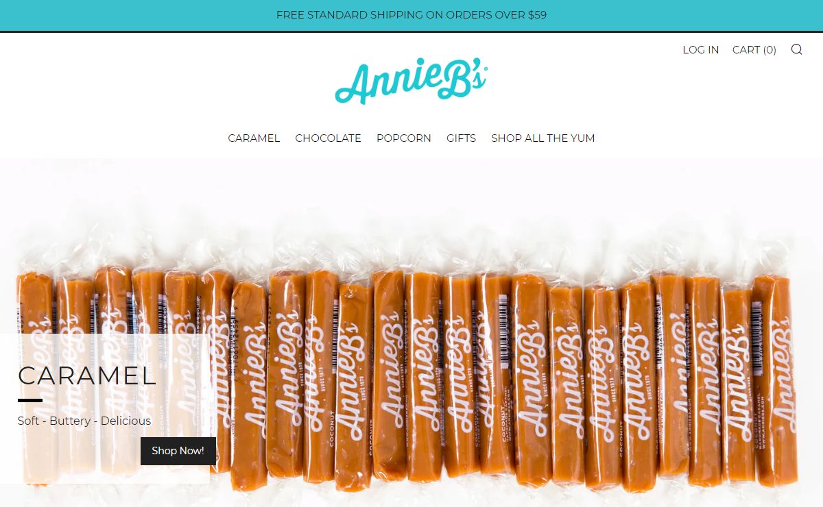 Annie B's Candy