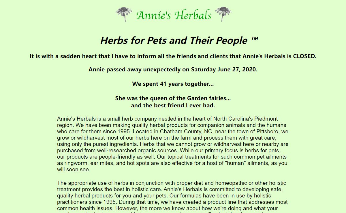 Herbs for Pets and Their People-Herbal Information-Topical Treatments