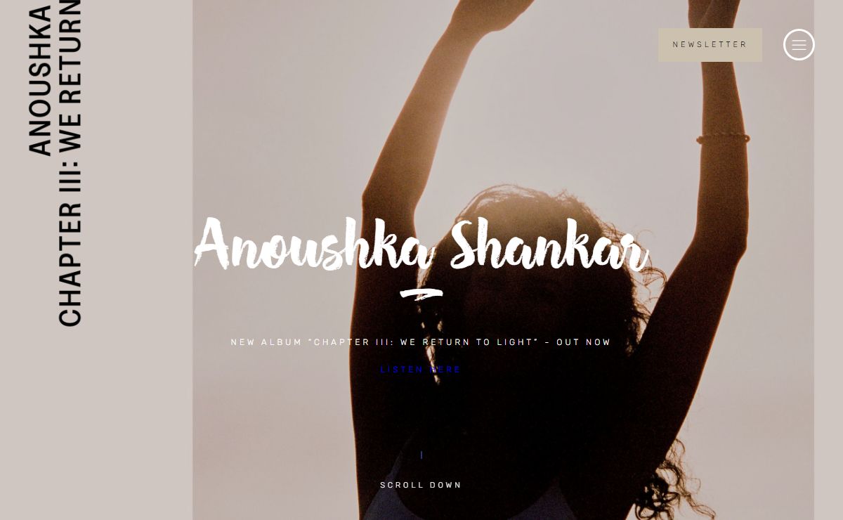 Anoushka Shankar
