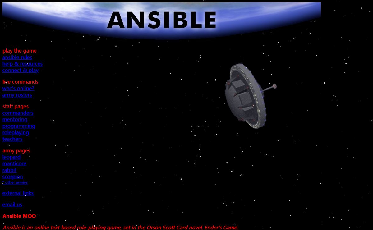 ANSIBLE