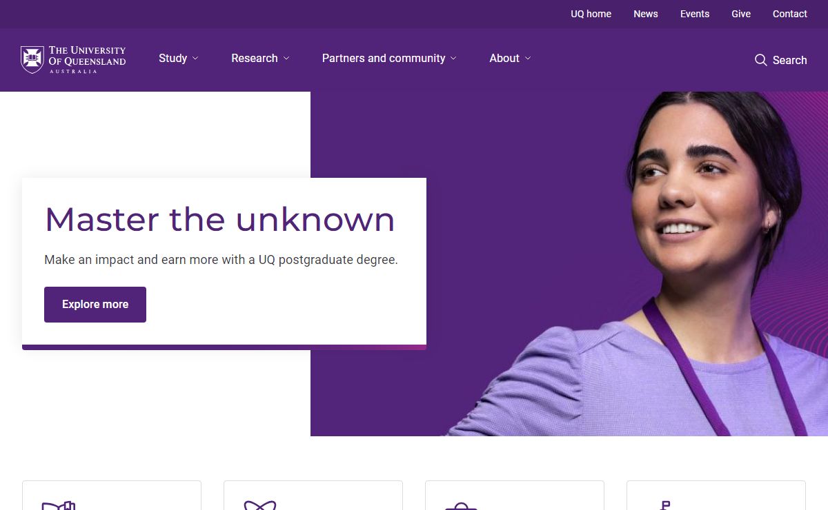 The University of Queensland