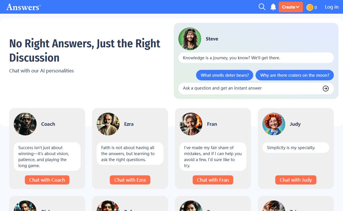 Answers - The Most Trusted Place for Answering Life's Questions