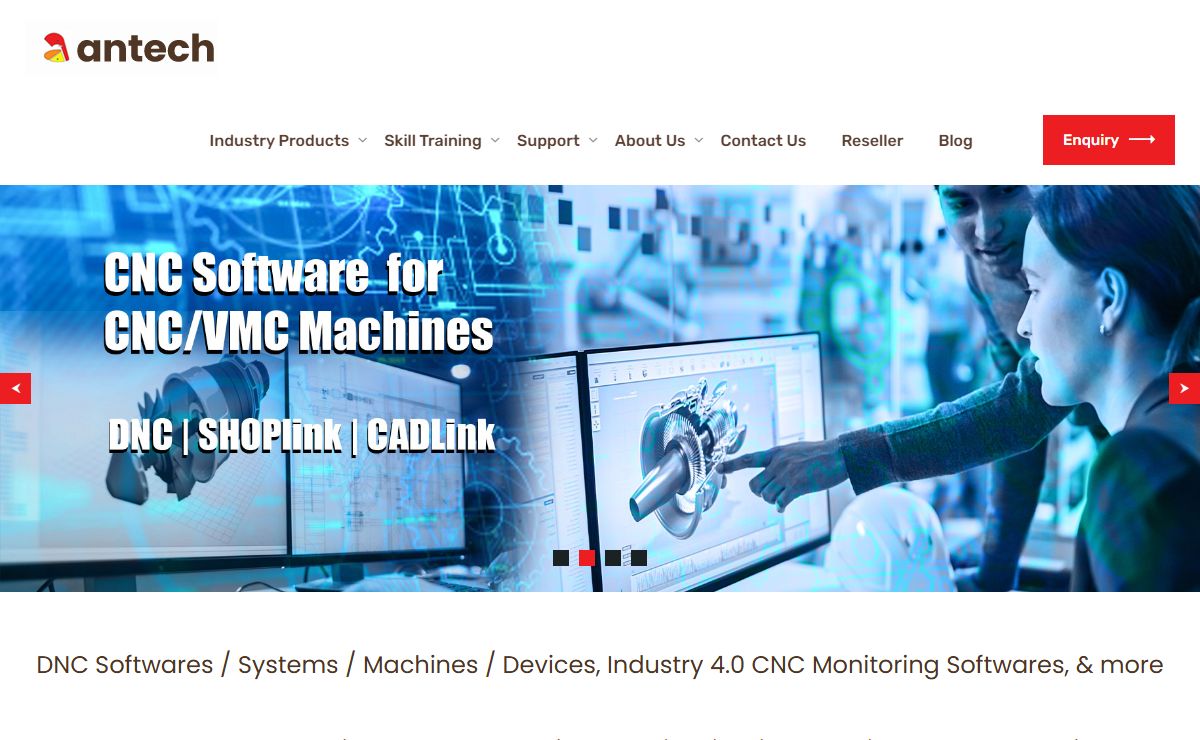 DNC Softwares, Systems, Machine, Devices, CNC Monitoring Softwares