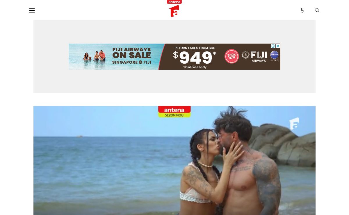 Antena 1, platforma ta de video entertainment. Știri despre emisiunile și vedetele tale preferate | Antena 1
