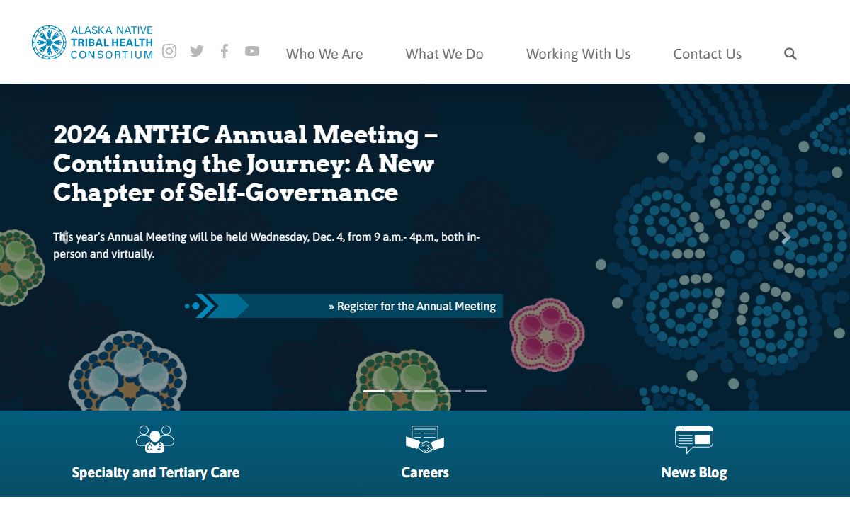 Alaska Native Tribal Health Consortium