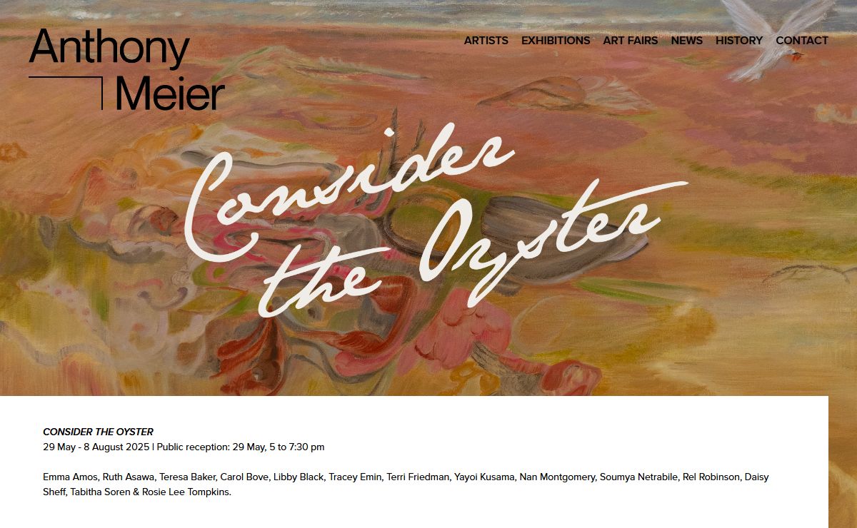 Home - Anthony Meier