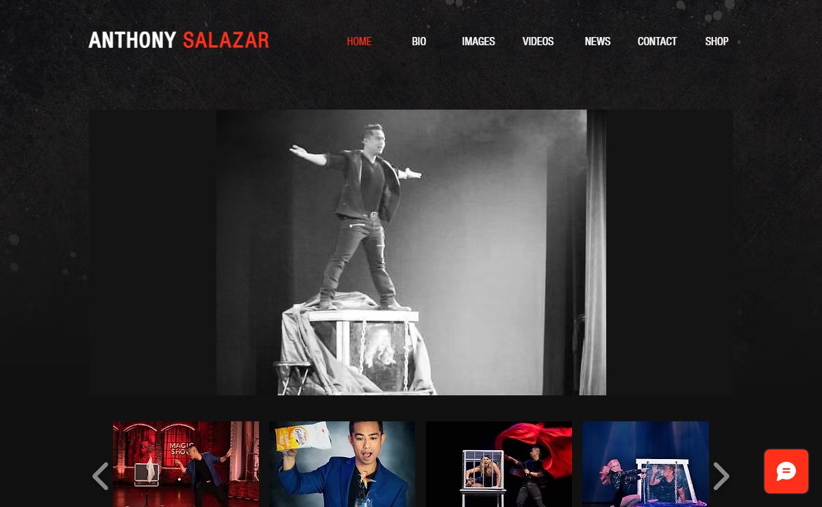 HOME | salazarmagic