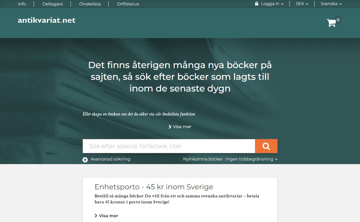 Antikvariat.net