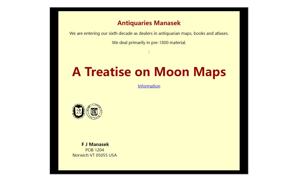 mapping the moon, a treatise on moon maps, Hevelius, history of moon maps, early Moon maps, Cassini