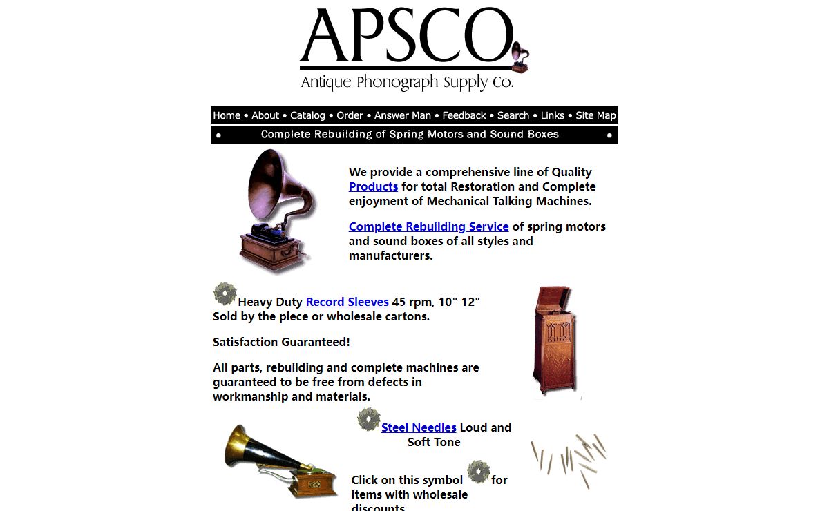 APSCO Home Page