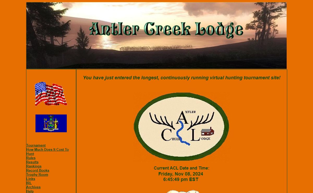 Antler Creek Lodge