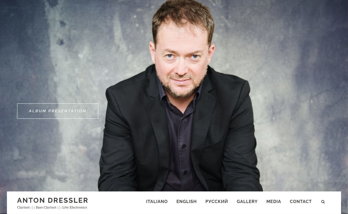 italiano | Anton Dressler