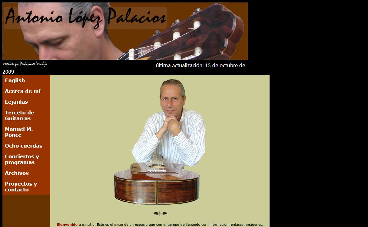 Antonio López Palacios