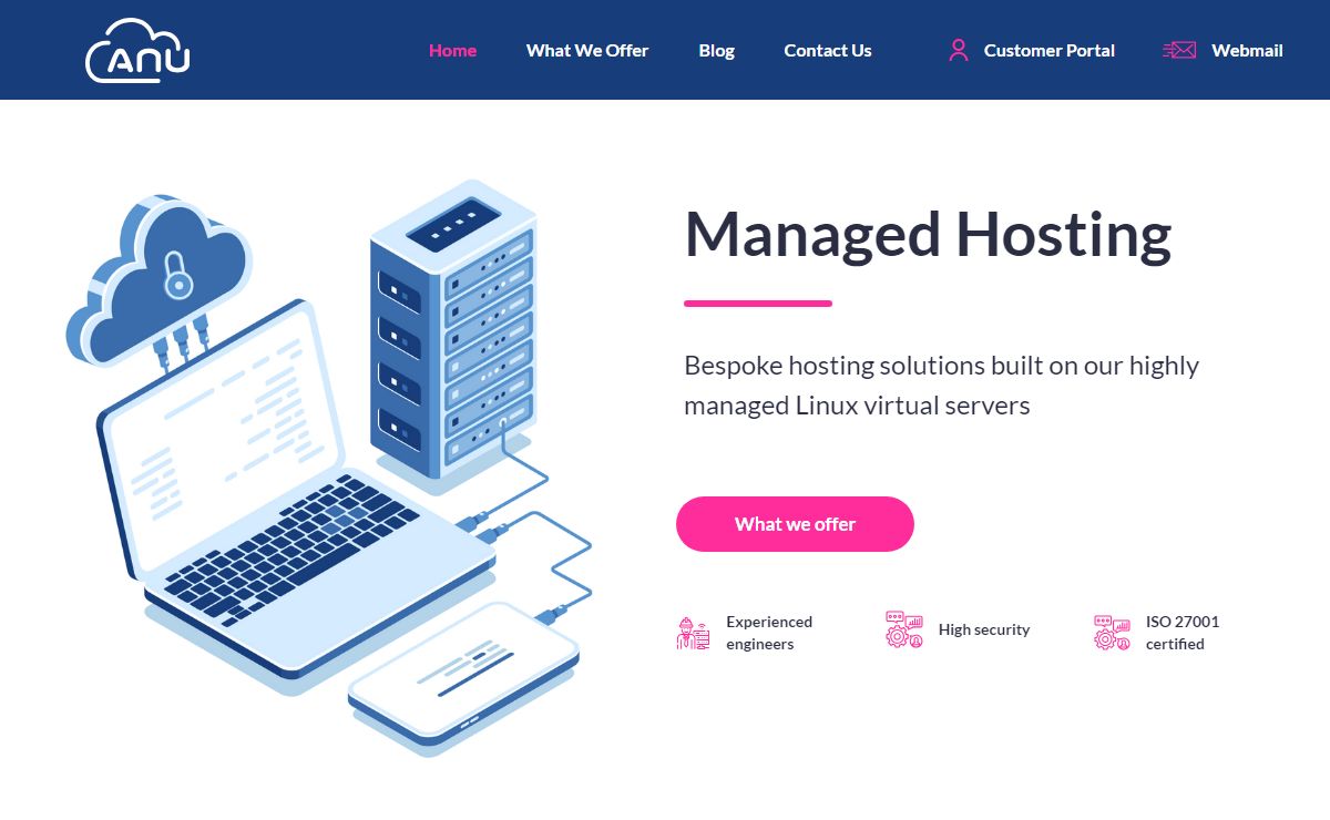 Anu Internet Services