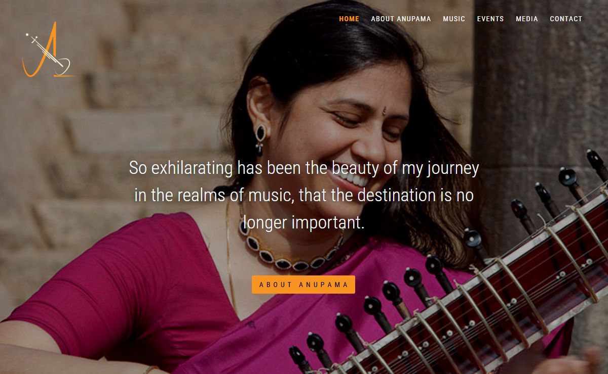 Anupama Bhagwat – Official Site