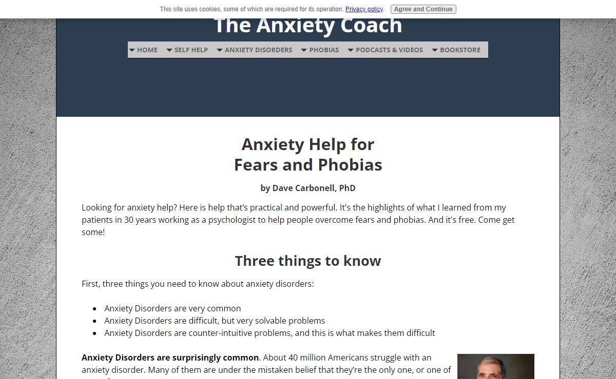 Anxiety Help: Practical, Powerful Solutions for Panic and Anxiety