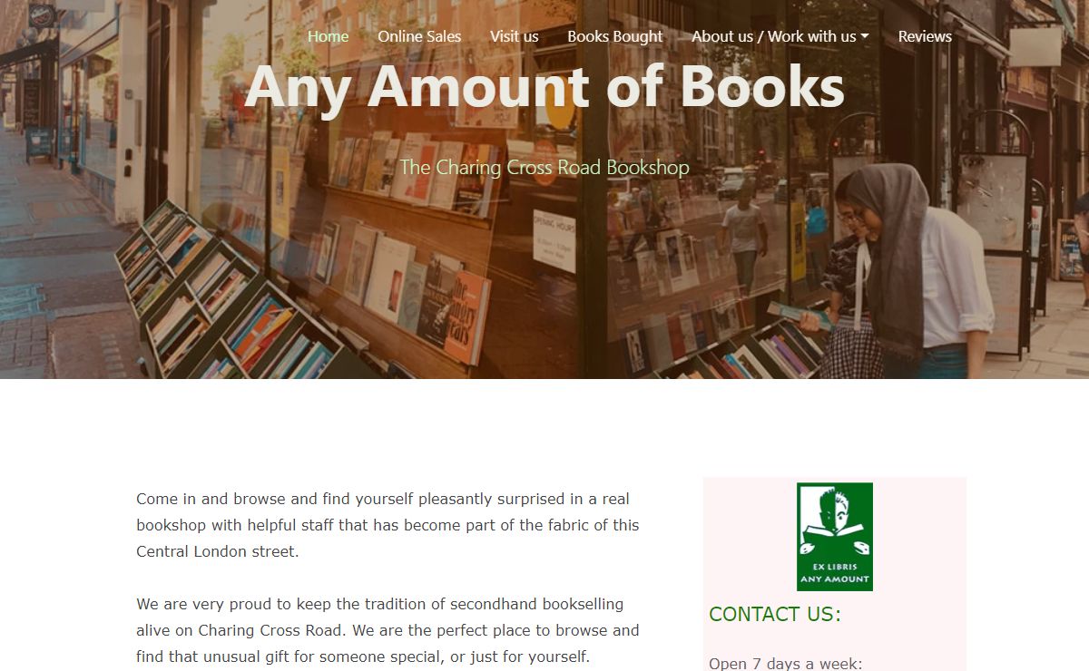 AnyAmountofBooks