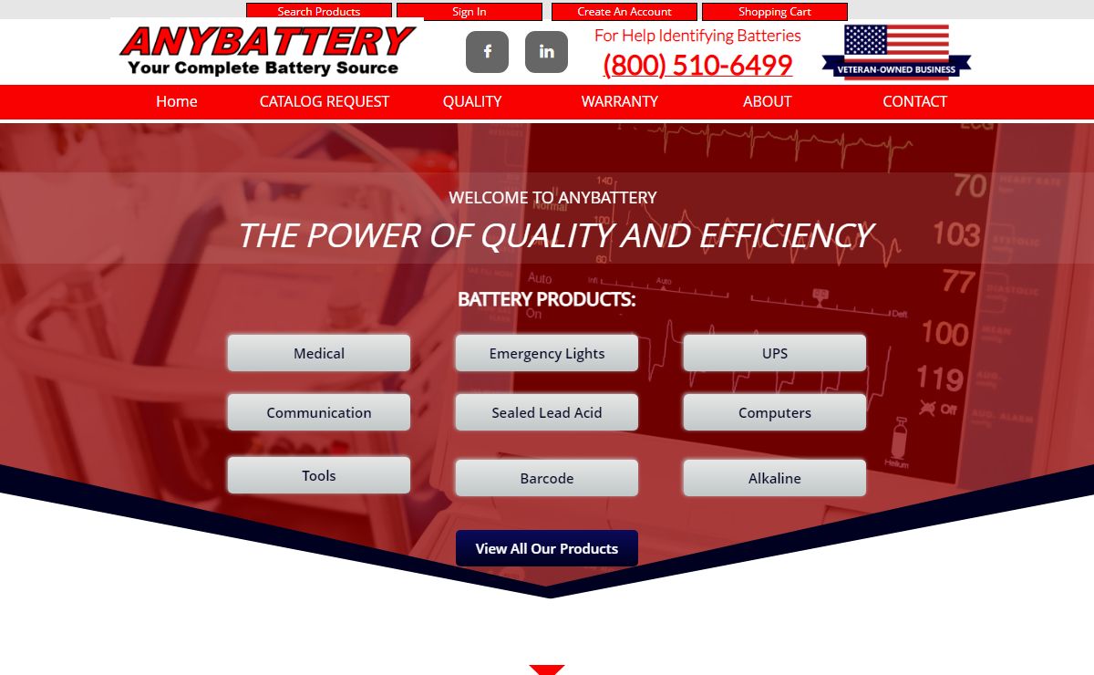 ANYBATTERY HOME