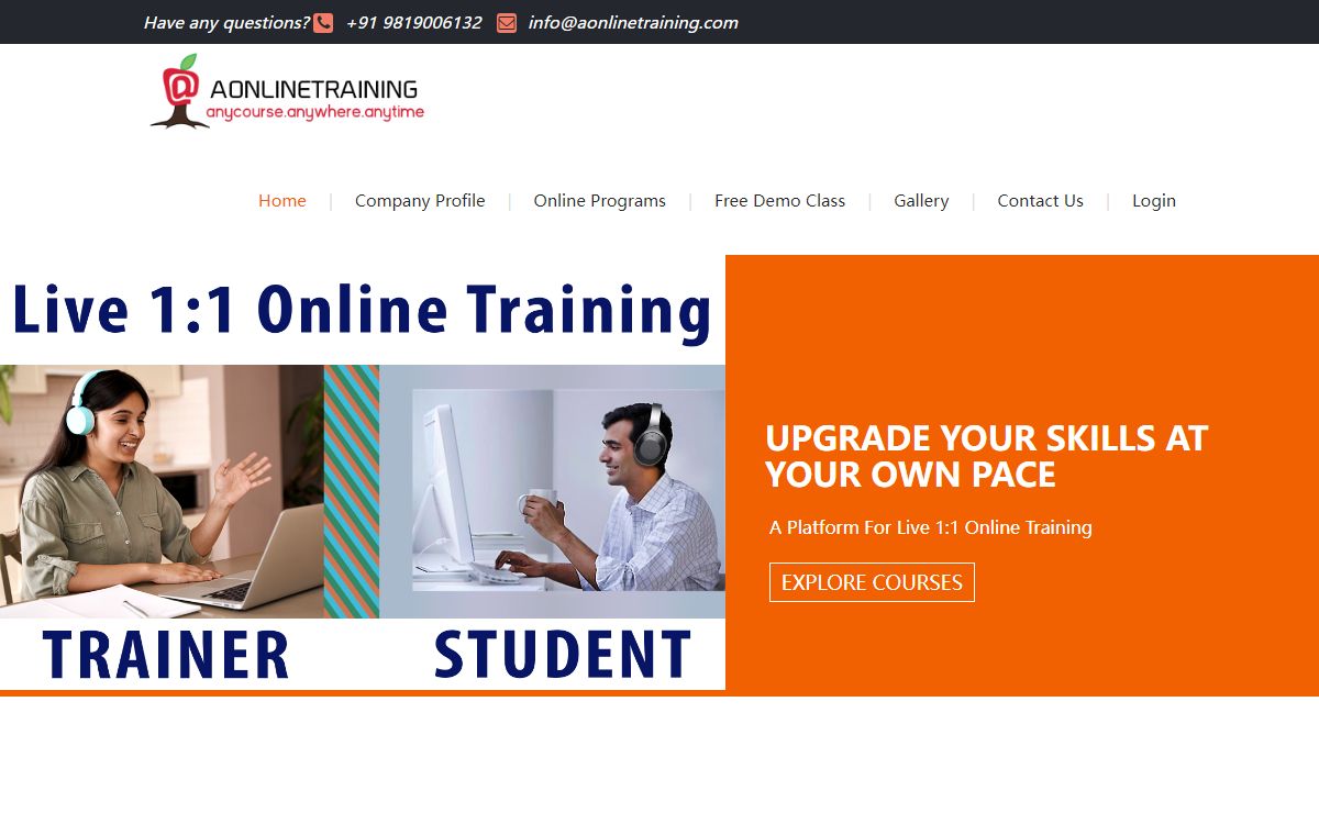 Online Multimedia Courses | Online Graphic Design Courses | Online Web Design Courses | Online Computer Courses
