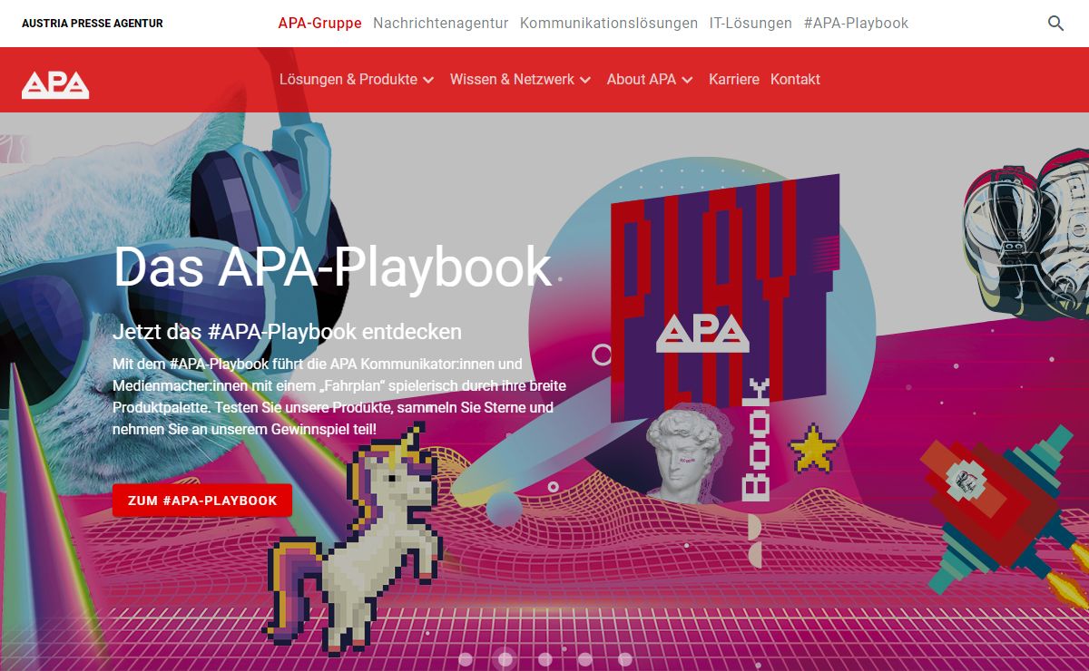 APA – Austria Presse Agentur | Nationale Nachrichtenagentur