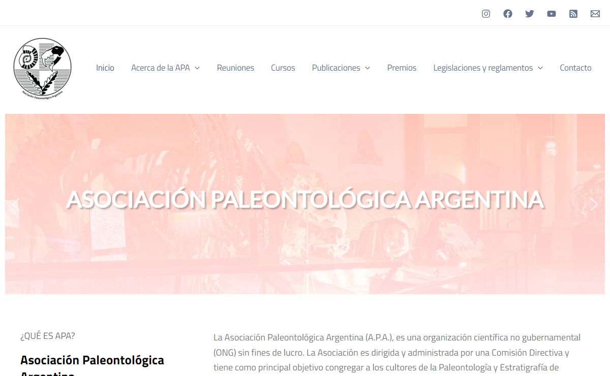 Asociación Paleontológica Argentina