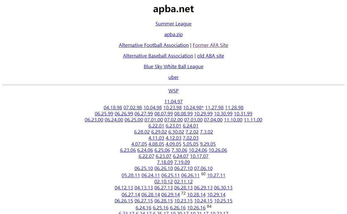 apba.net