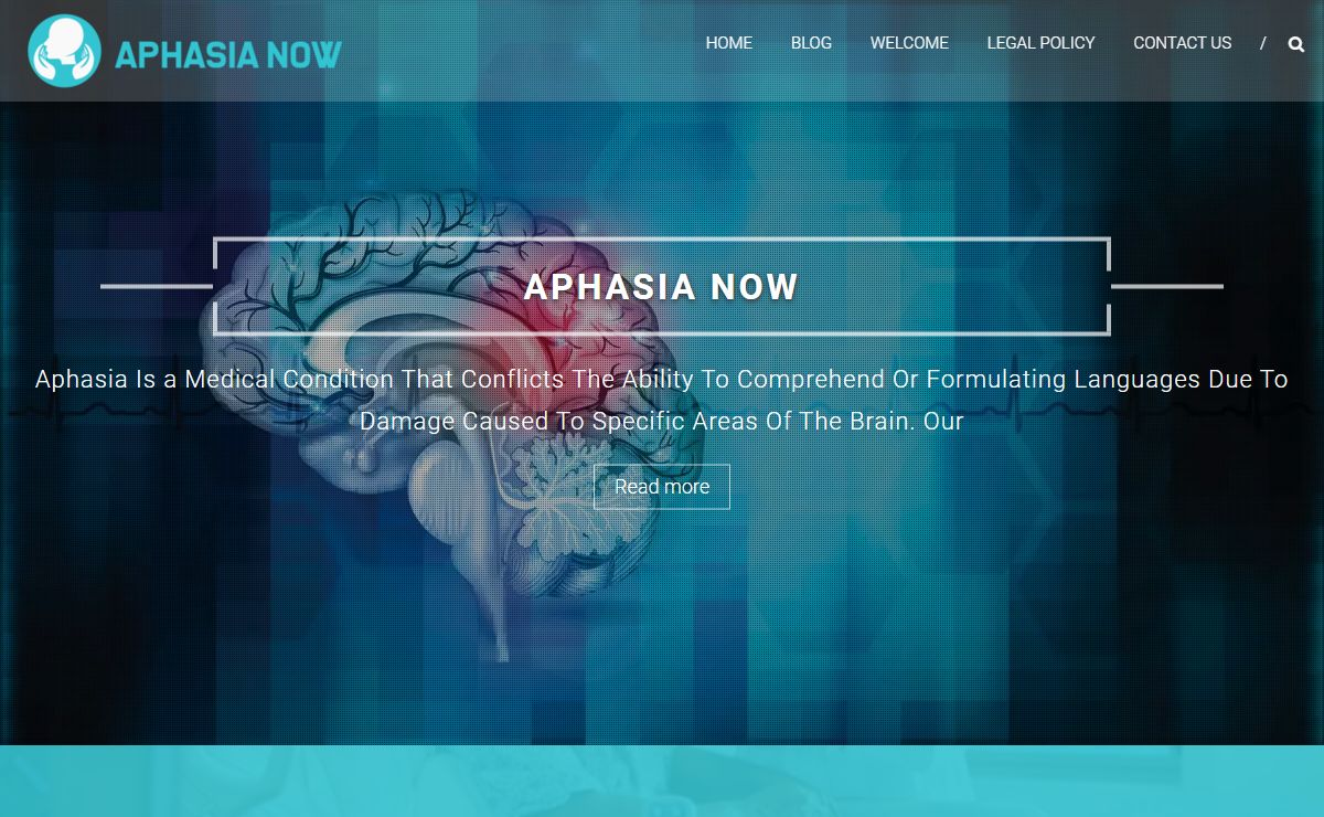 Aphasia Now