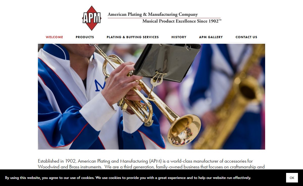 American Plating & Manufacturing Company