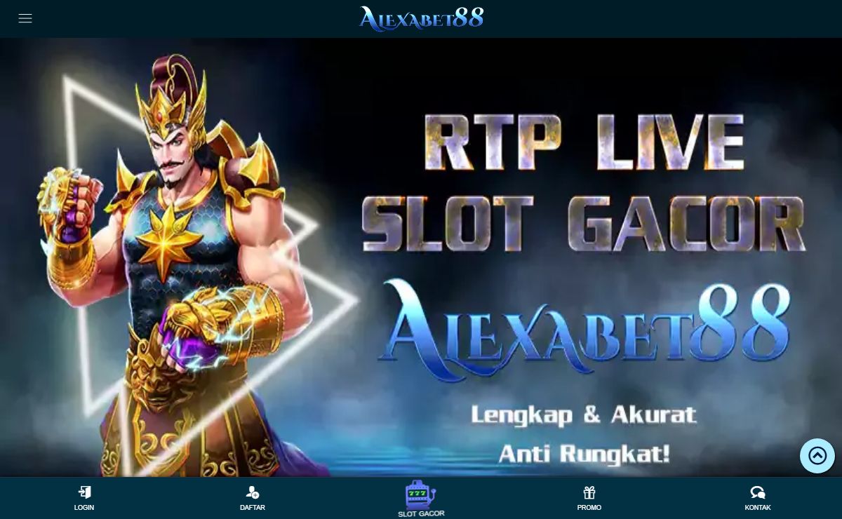 Alexabet88: Info Game Online Terlengkap & Link Alternatif Terpercaya