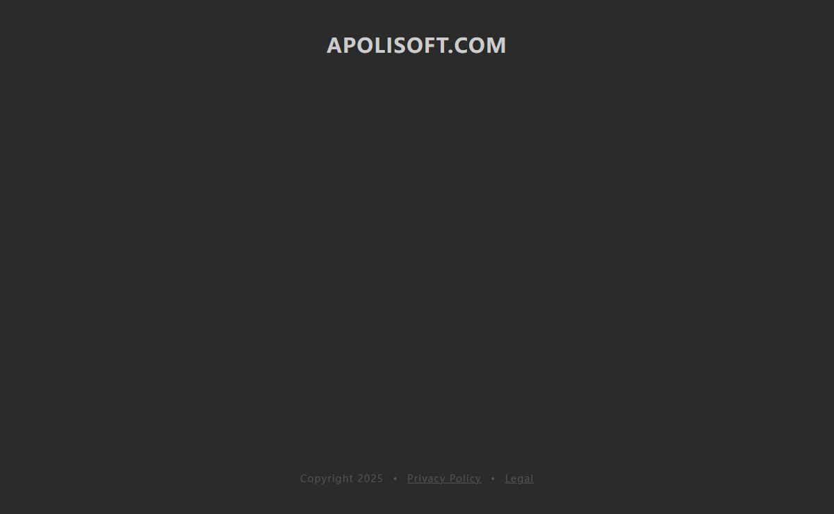 apolisoft.com