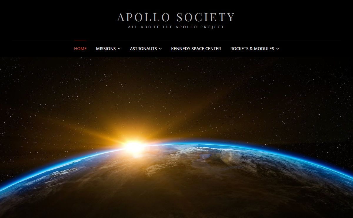All about the Apollo Program and Moon landings | Apollo society